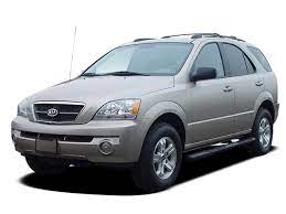 Kia Sorento Factory Workshop Manual 2003 2009