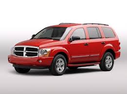WORKSHOP MANUAL DODGE DURANGO (2004-2007)
