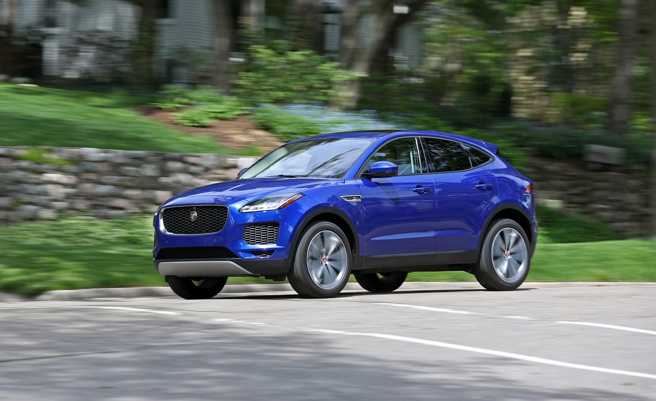 2017-2023 Jaguar E-Pace X540 Service Repair Manual