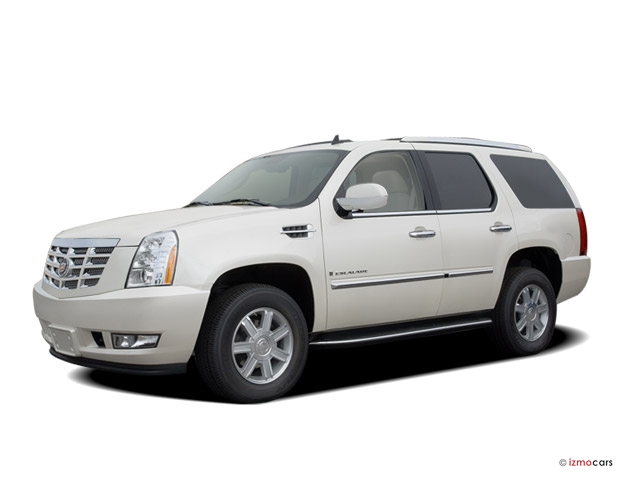 2007-2014 Cadillac Escalade Avalanche Suburban, Tahoe & Yukon Service Repair Manual