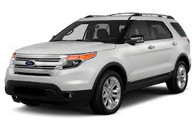 FACTORY WORKSHOP MANUAL FORD EXPLORER (2013-2016)