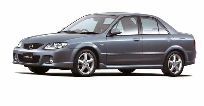 Mazda Familia / 323 Workshop Manual