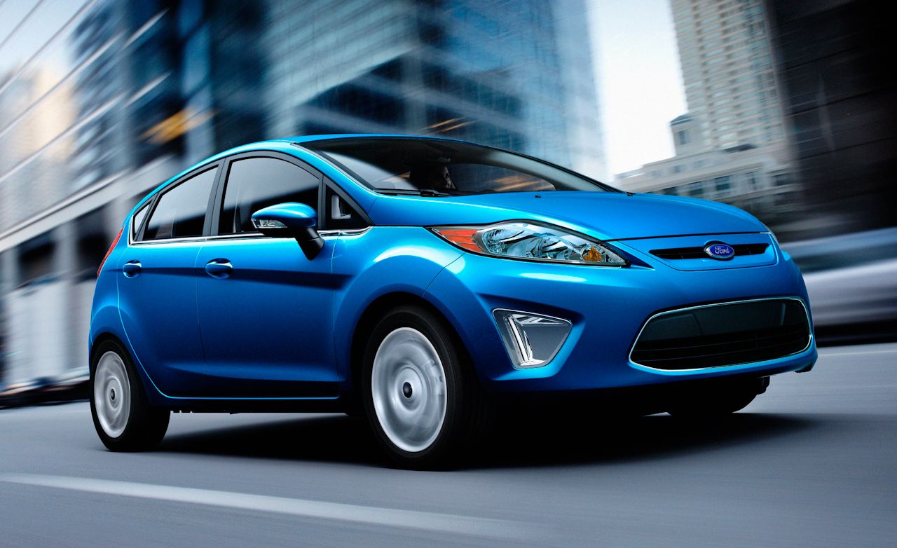 FACTORY WORKSHOP SERVICE REPAIR MANUAL FORD FIESTA 2008-2013
