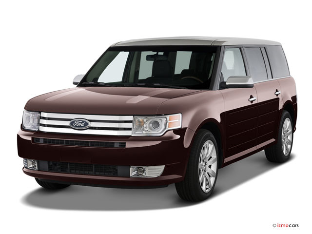 2009-2019 Ford Flex Service Repair Manual