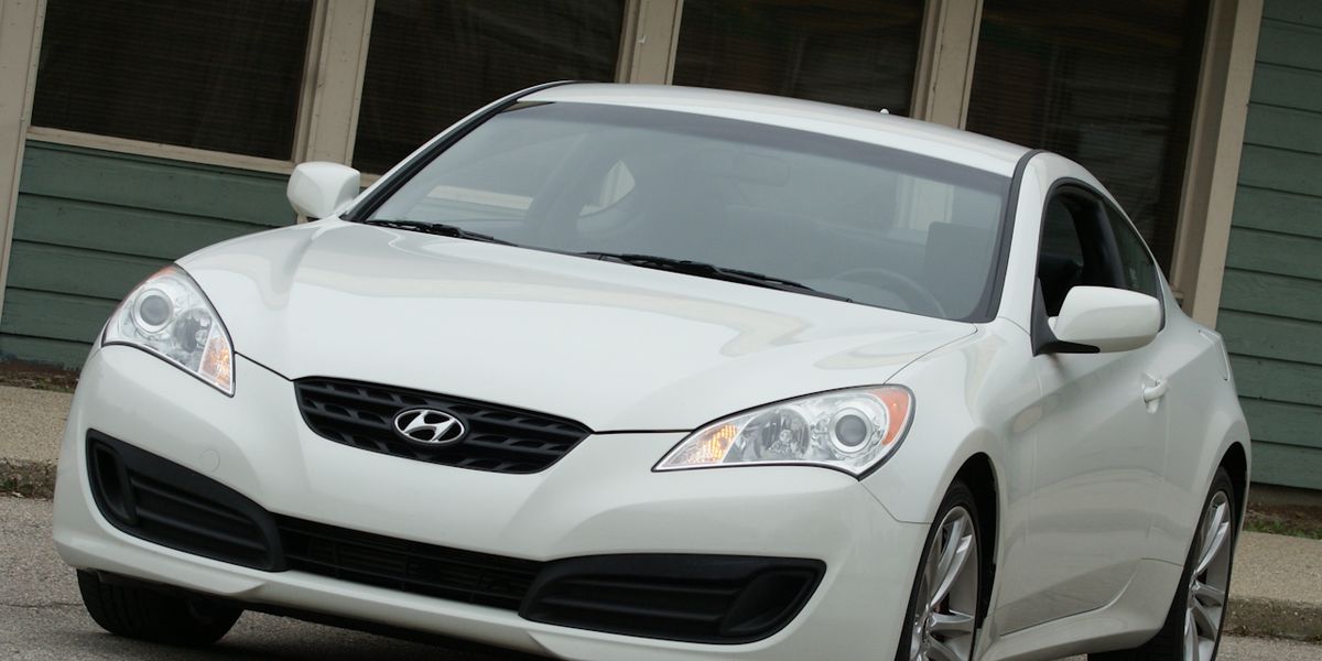 Workshop manual Hyundai Genesis Coupe BK1 2008-2013