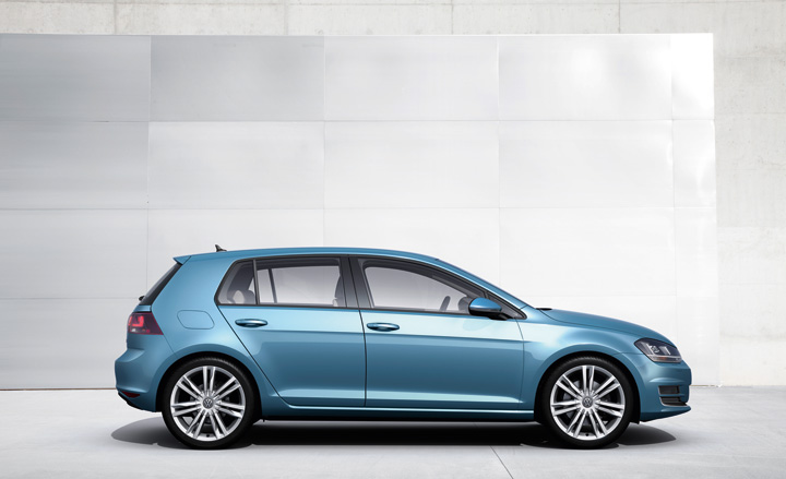 Volkswagen Golf Workshop Manual MK7 2012-2020