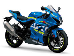 Suzuki GSX-R 1000 2017-2023 Service Manual