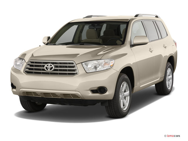 2008-2013 Toyota Highlander Limited Service Repair Manual