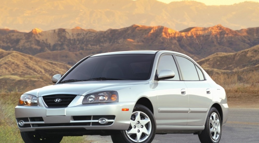 Hyundai Elantra Workshop Manual 2001 2006