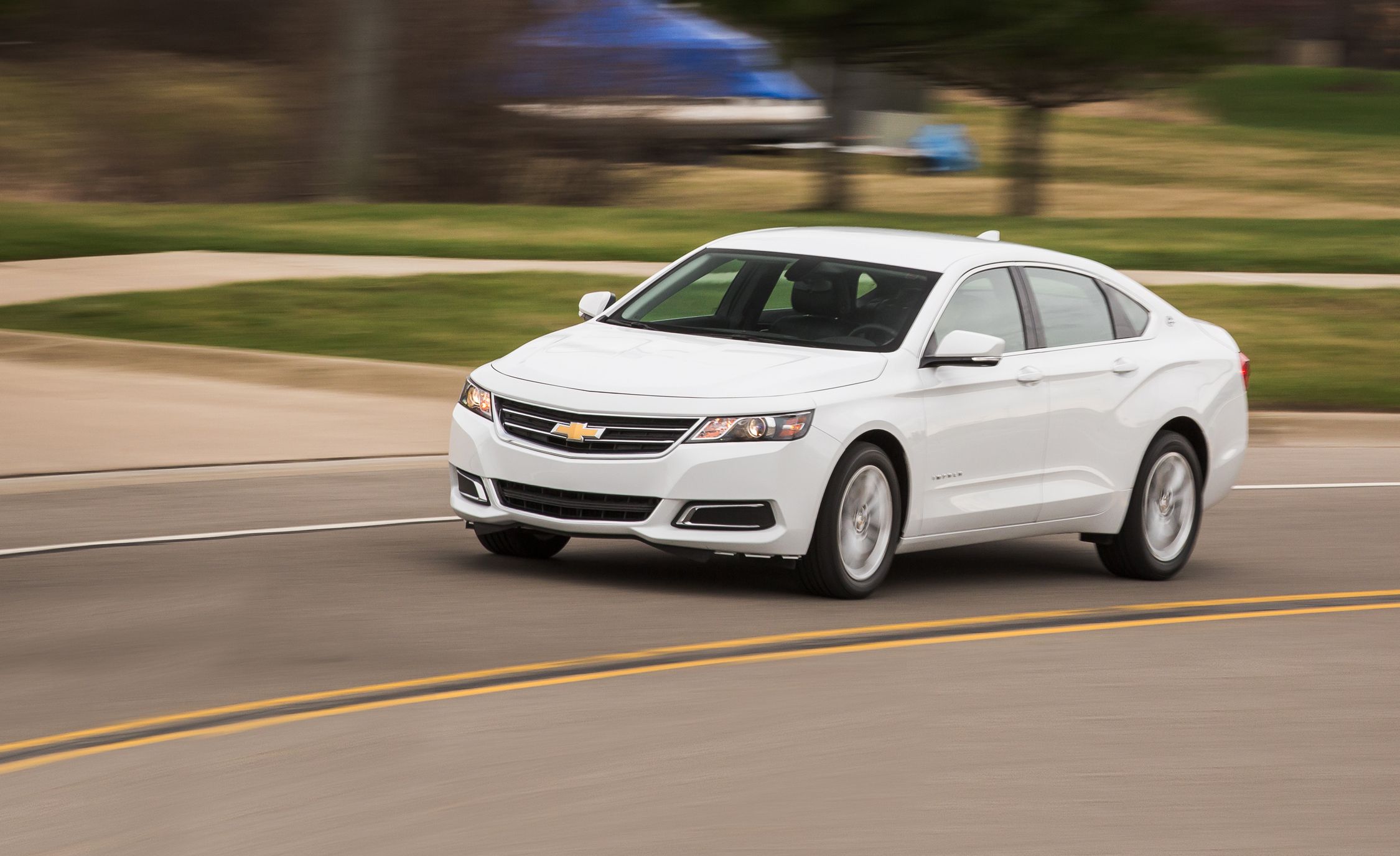 2016-2020 Chevrolet Impala Service Repair Manual