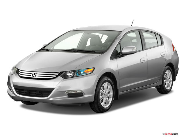 2010-2011 Honda Insight Service Repair Manual