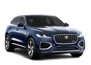 Jaguar F-Pace 2016-2021 Factory Workshop Repair Manual