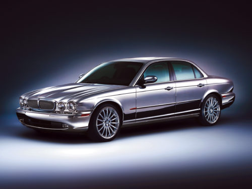 Jaguar X350 2003-2010 Factory Workshop Repair Service Manual