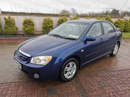 Kia Cerato Factory Workshop Manual 2004 to 2009