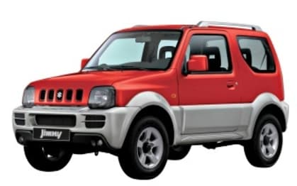 WORKSHOP MANUAL SUZUKI JIMNY (1998-2009)