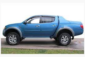 Mitsubishi L200 Workshop Repair Manual Download 2005 2015