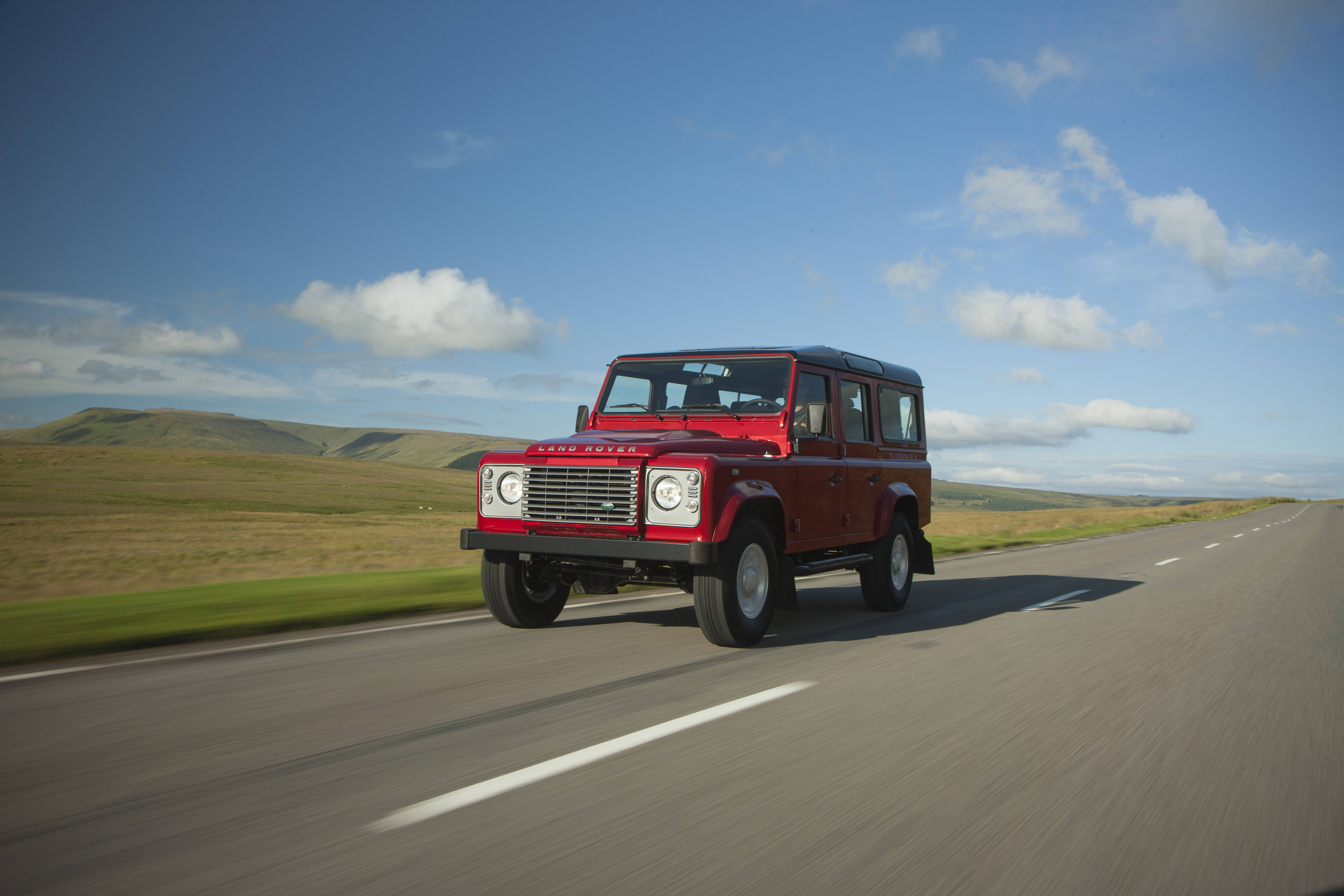 Land Rover Defender Factory Workshop Service Repair Manual Models 1997 to 2010