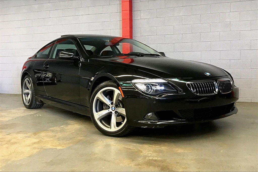2003-2010 BMW Series 6 (E63 E64) Service Repair Manual (M6 Covered)