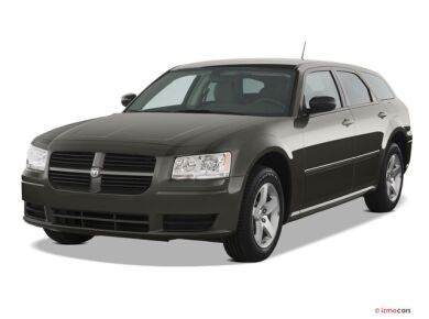 Dodge Magnum 2005-2008 Workshop Repair Manual