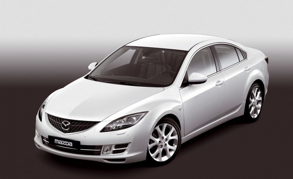 Mazda 6 Factory Workshop Manual 2007-2012 PDF Download