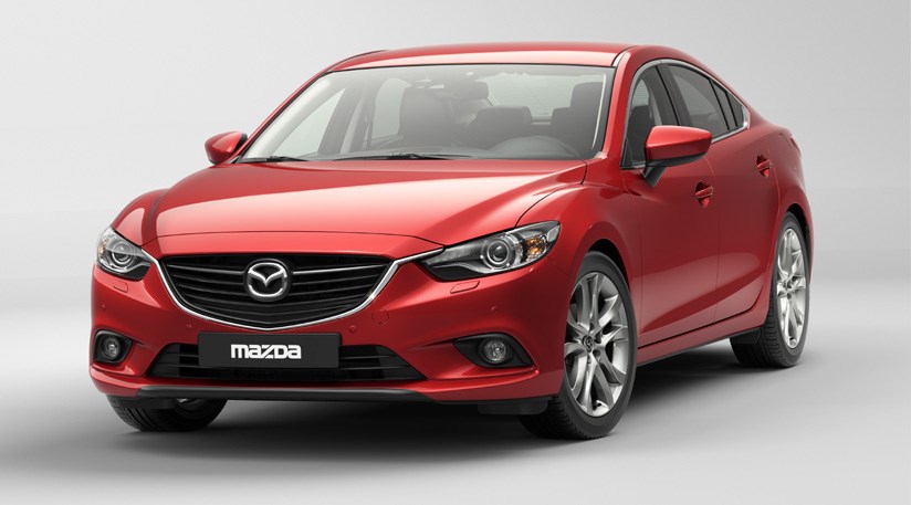 Mazda 6 Factory Workshop Manual PDF Download 2013-2019