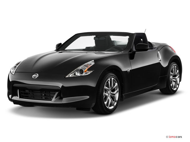 Nissan 370Z 2009-2012 Workshop Repair Manual