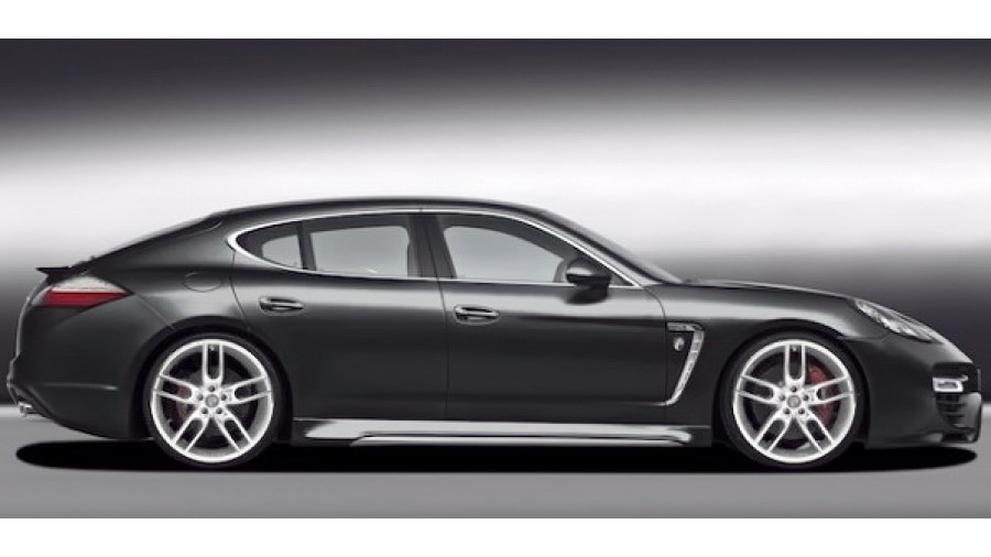 Porsche Panamera 970 2009-2016 Factory Workshop Repair Manual Download