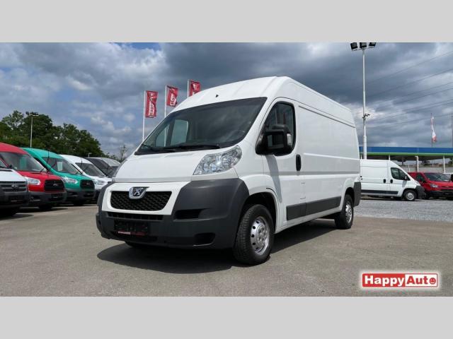 OFFICIAL WORKSHOP Manual Service Repair Peugeot Boxer 2006 - 2014