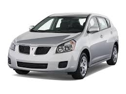 Pontiac Vibe 2008-2010 Workshop Repair Manual