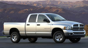 2002-2009 Dodge Truck 1500/2500/3500 Service Repair Manual