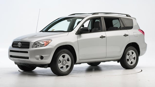 Toyota RAV4 2006-2012 Repair Manual