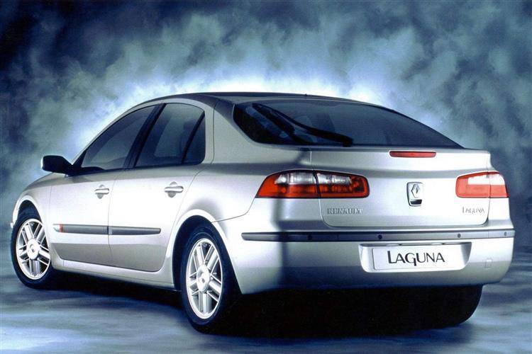 RENAULT LAGUNA II FACTORY SERVICE MANUAL (2001-2007) (EN-FR-ES)