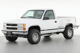 Chevrolet Silverado K1500 1998-2003 Workshop Service Repair Manual Download