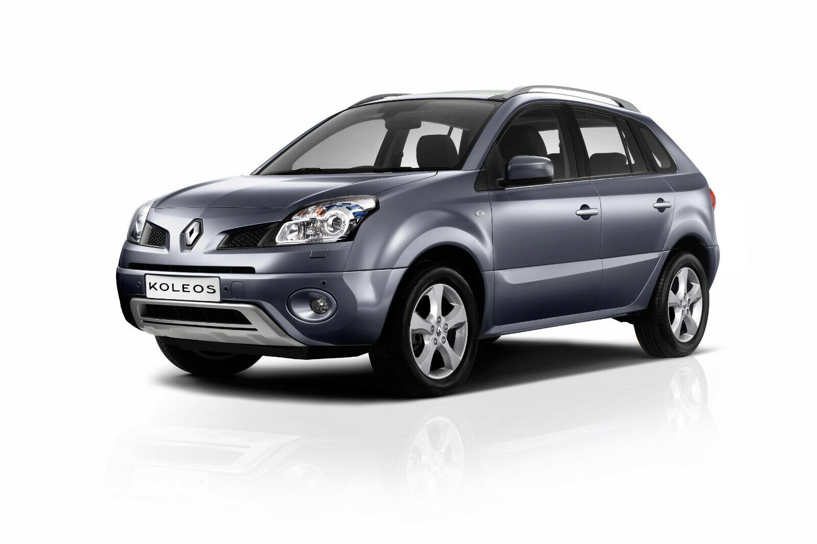 Renault Koleos Workshop Manual Download 2007 to 2018