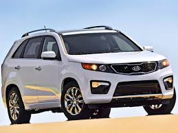 Kia Sorento (XM) 2010-2015 Workshop Manuals