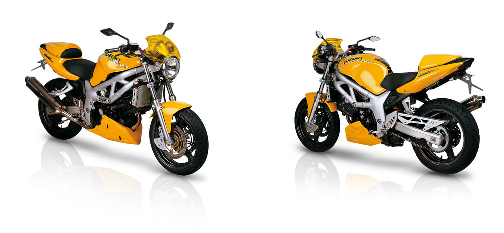 Suzuki SV650 1999 2000 Service Manual