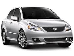 Suzuki SX4 2007-2014 Workshop Service Manual