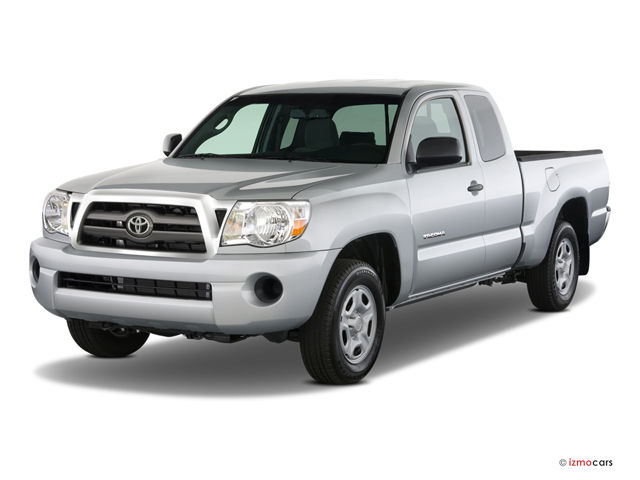 Toyota Tacoma Service Repair Manual 2008-2016