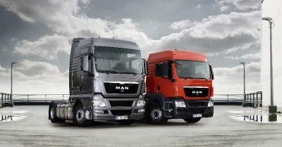 Man TGX TGS Wiring Diagrams+Operator Manual