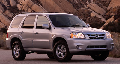 Mazda Tribute 2001-2007 Factory Service Repair Manual