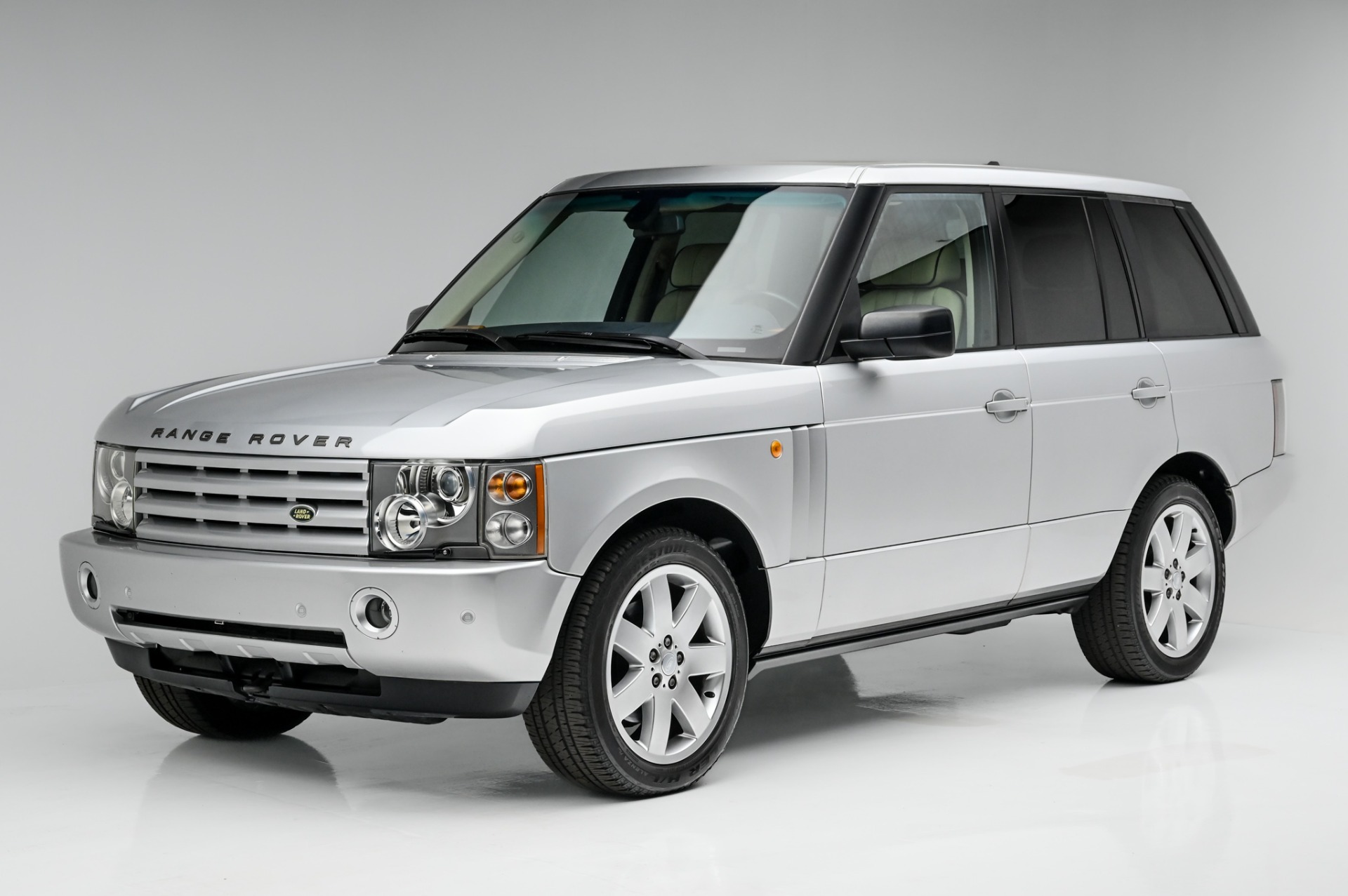 Range Rover L322 Workshop Repair Manual 2002-2005