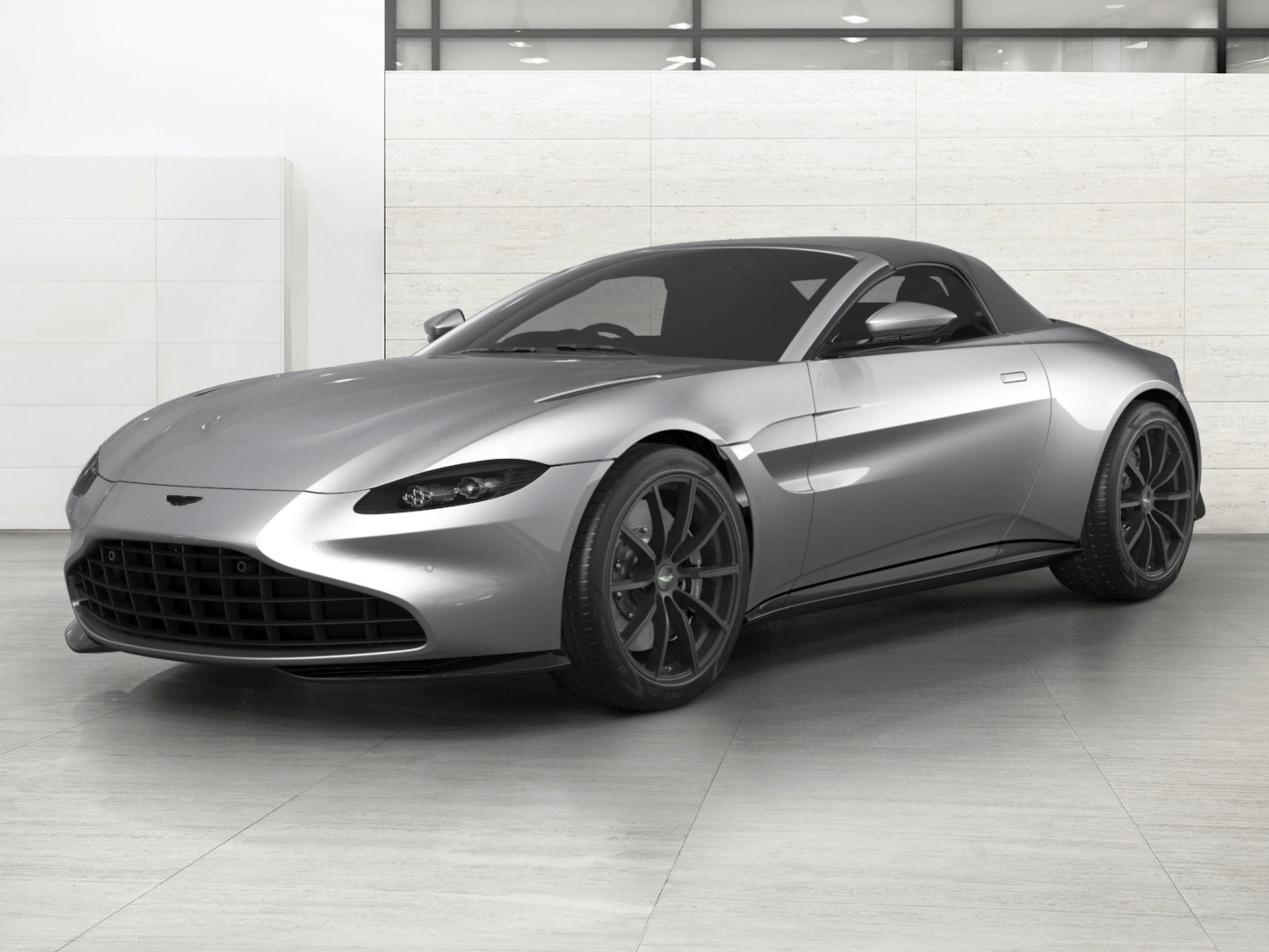WORKSHOP MANUAL ASTON MARTIN V8 VANTAGE (2004-2012)