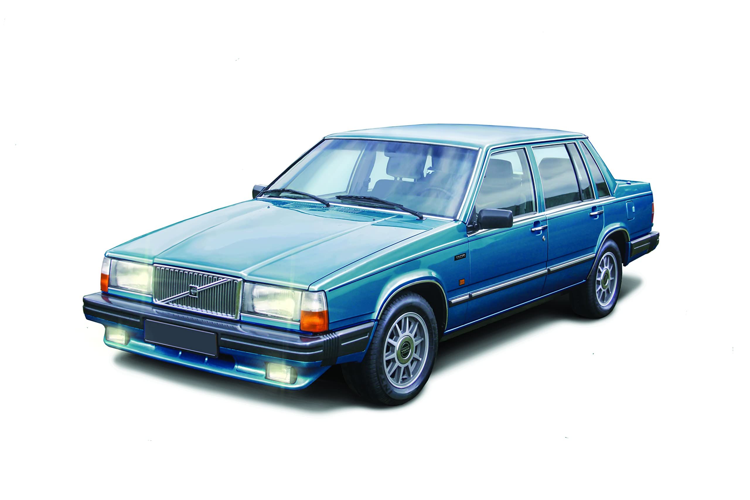 VOLVO 760 1982 - 1990 Workshop Repair Manual