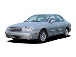2000-2005 Hyundai Grandeur (XG) Service Repair Manual