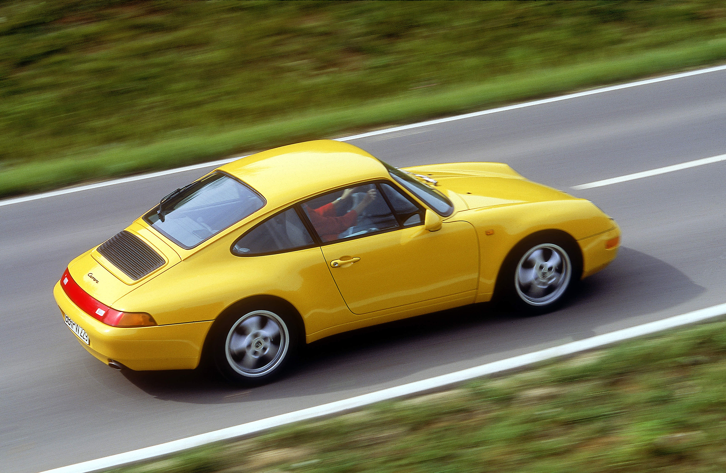 Porsche 993 Factory Workshop Repair Manual 1994-1998