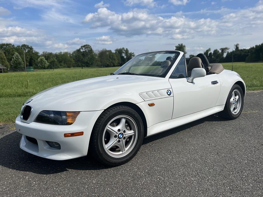 BMW Z3 E36 Workshop Manual 1996-2002