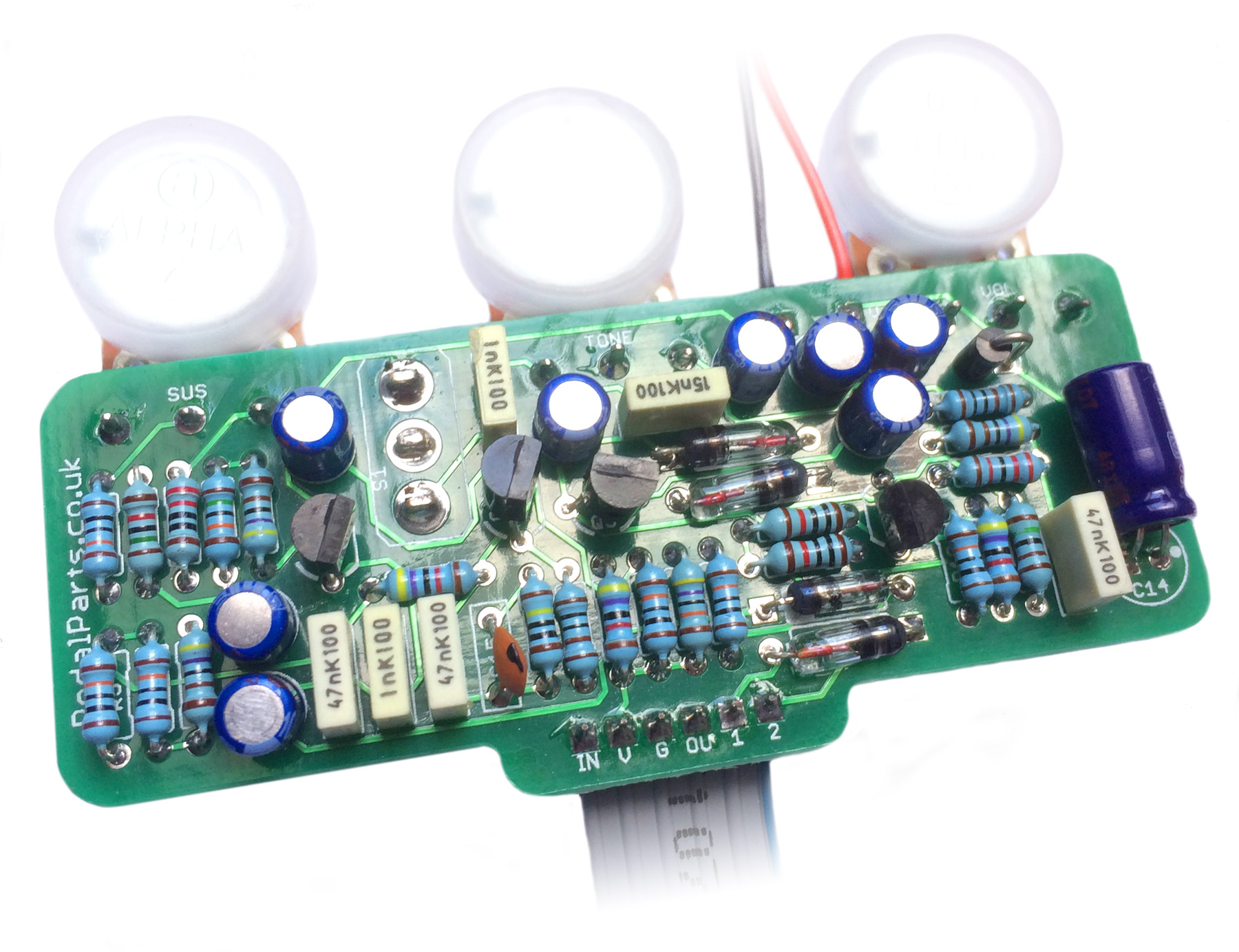 ギター - Fusion - Hand made Fuzz #005 Fusion - Hand made Fuzz #005