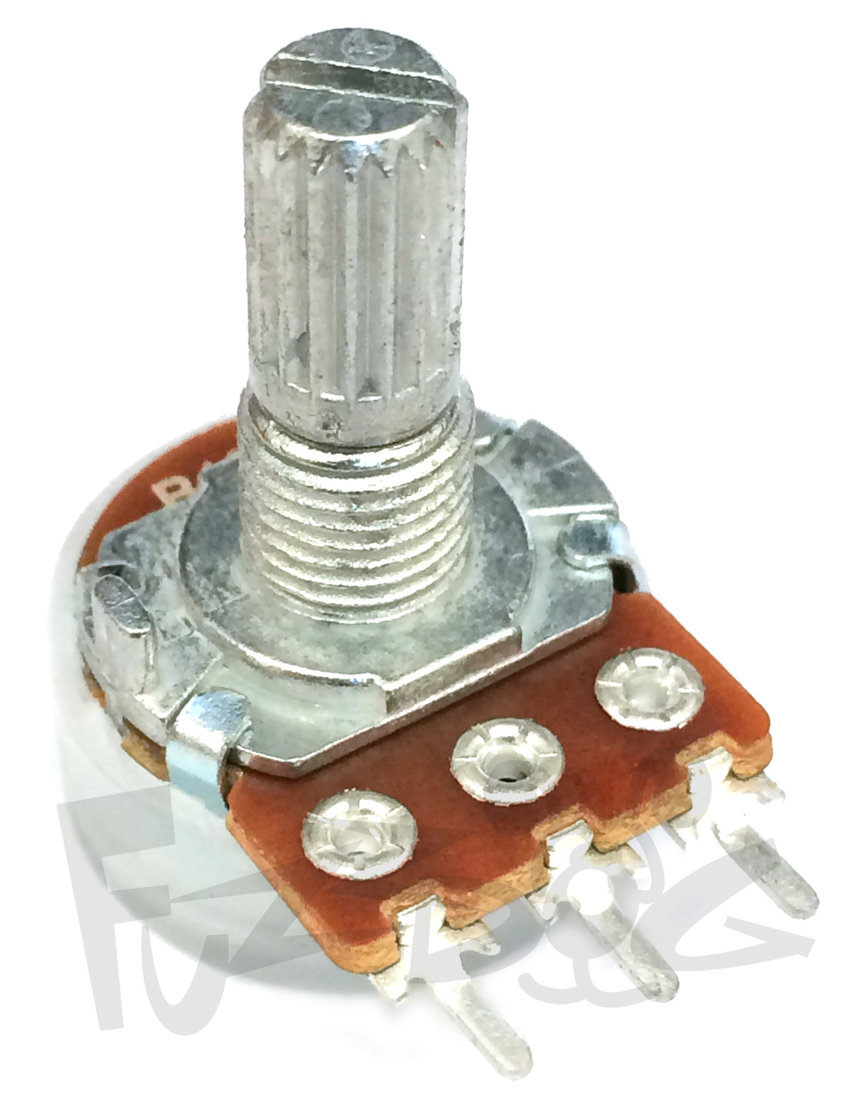 50K OHM Linear Dual Taper Potentiometer