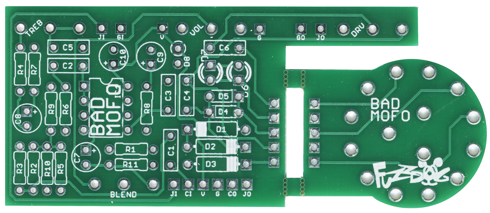 Bad Mofo PCB