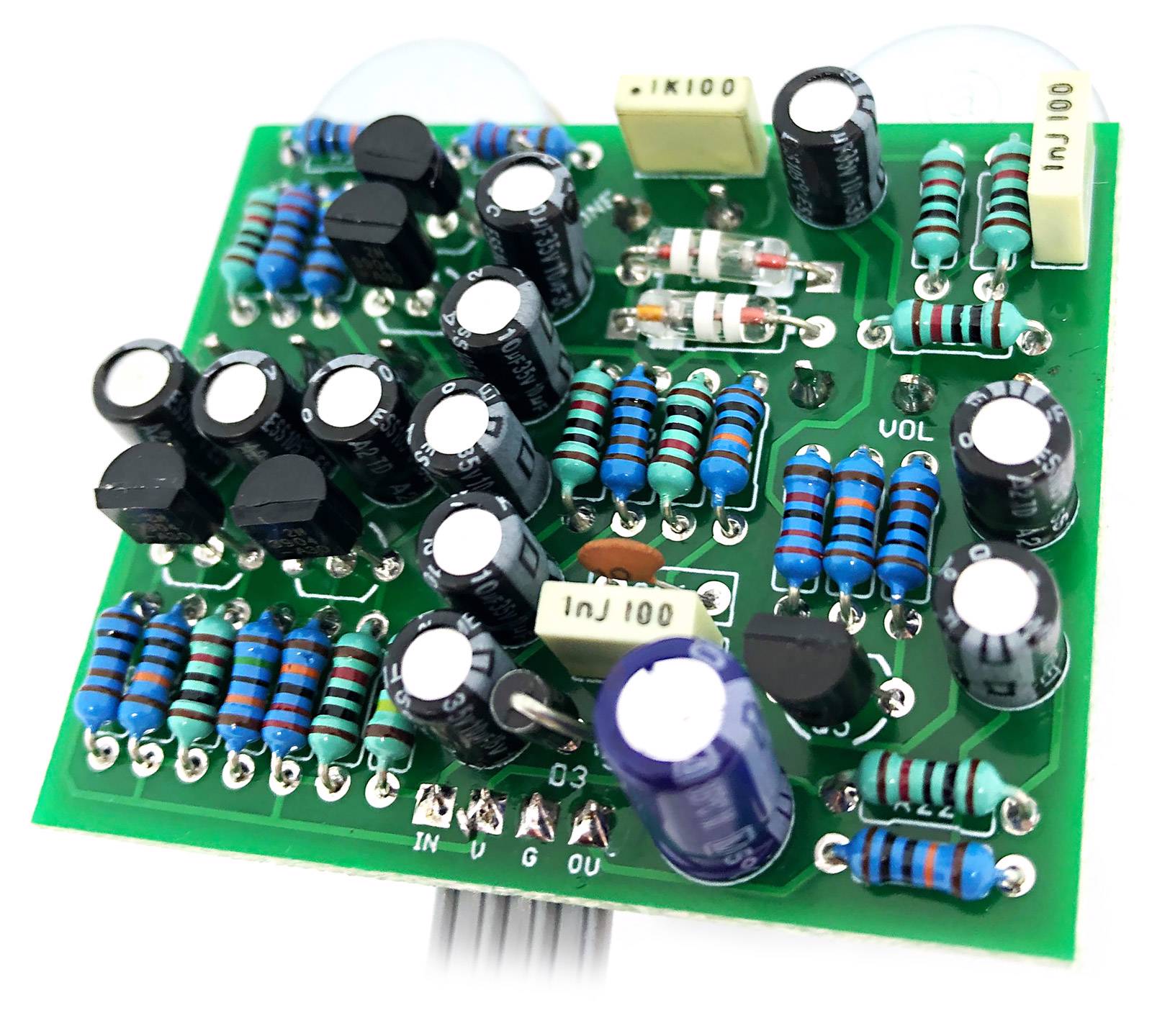 Octanium - High-Octane Octave-Up Fuzzy FREAK!